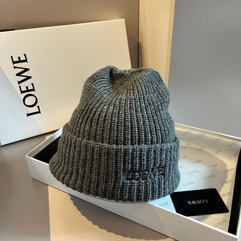 Loewe Caps